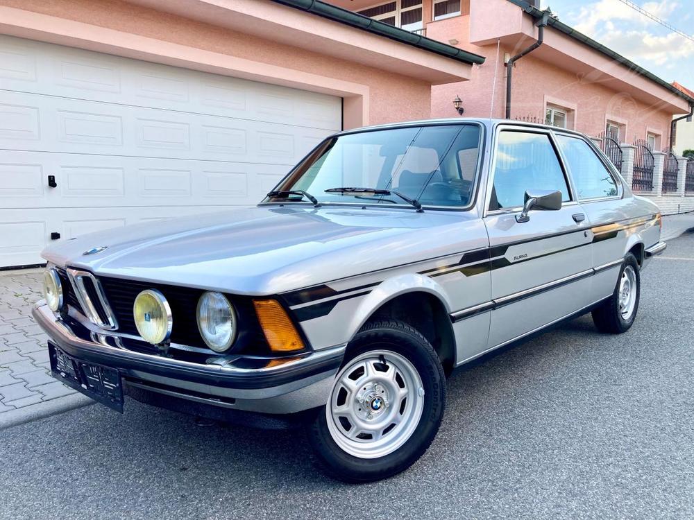 BMW 316 e21 TOP STAV ! ! !