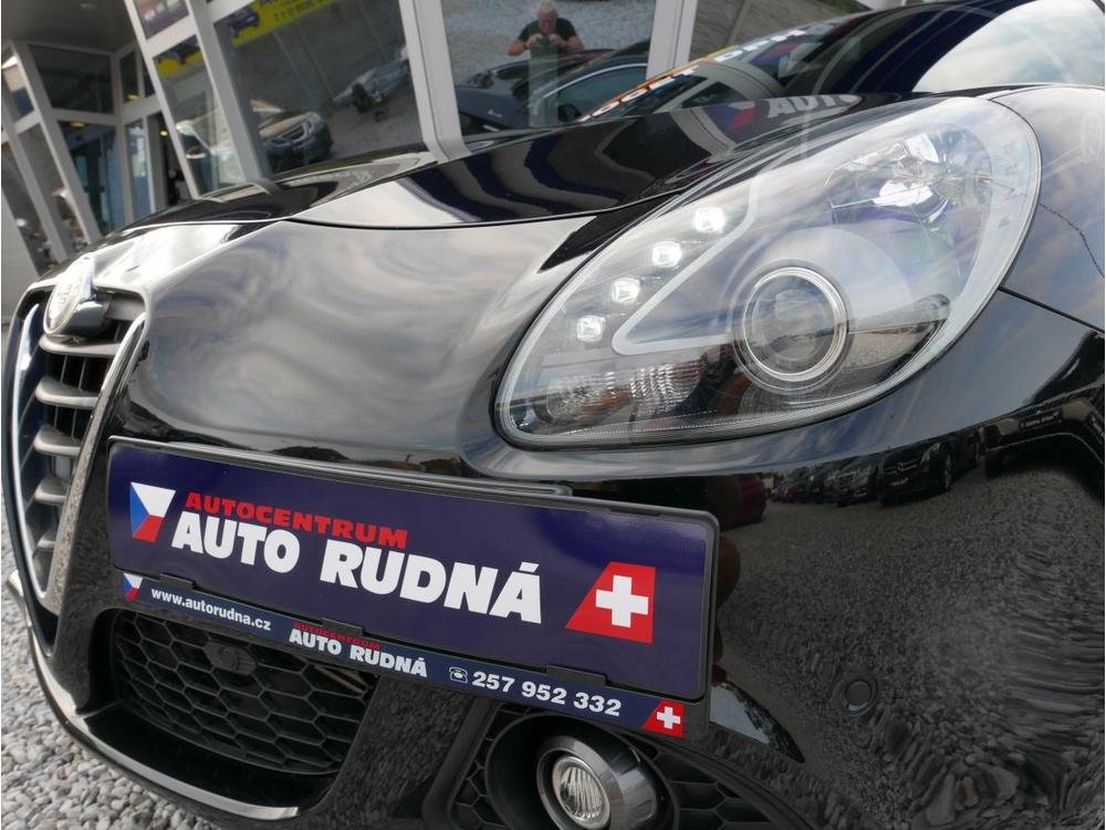 Alfa Romeo Giulietta 1,6 JTDM Q.V. Line TOP !