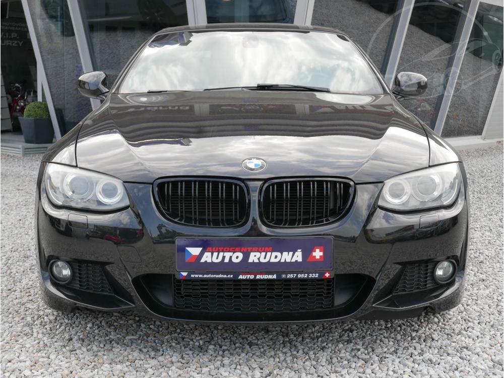 BMW 320 d Cabrio M-Packet