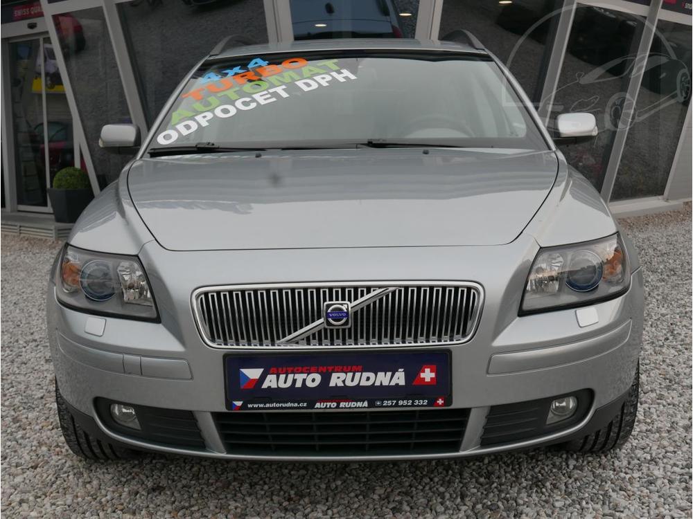 Volvo V50 2,5 T5 162kW AWD Automat