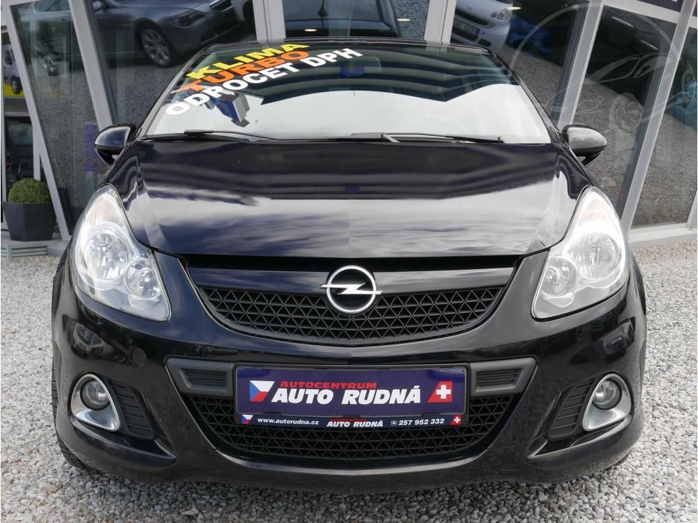 Opel Corsa 1,6i OPC Turbo 141kW