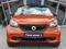 Smart Forfour 1,0 52kW Klima Tempomat