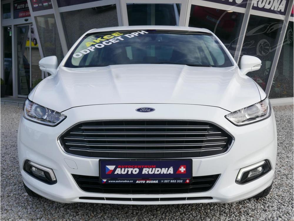 Ford Mondeo 1,5 EcoBoost Navi REZERVACE