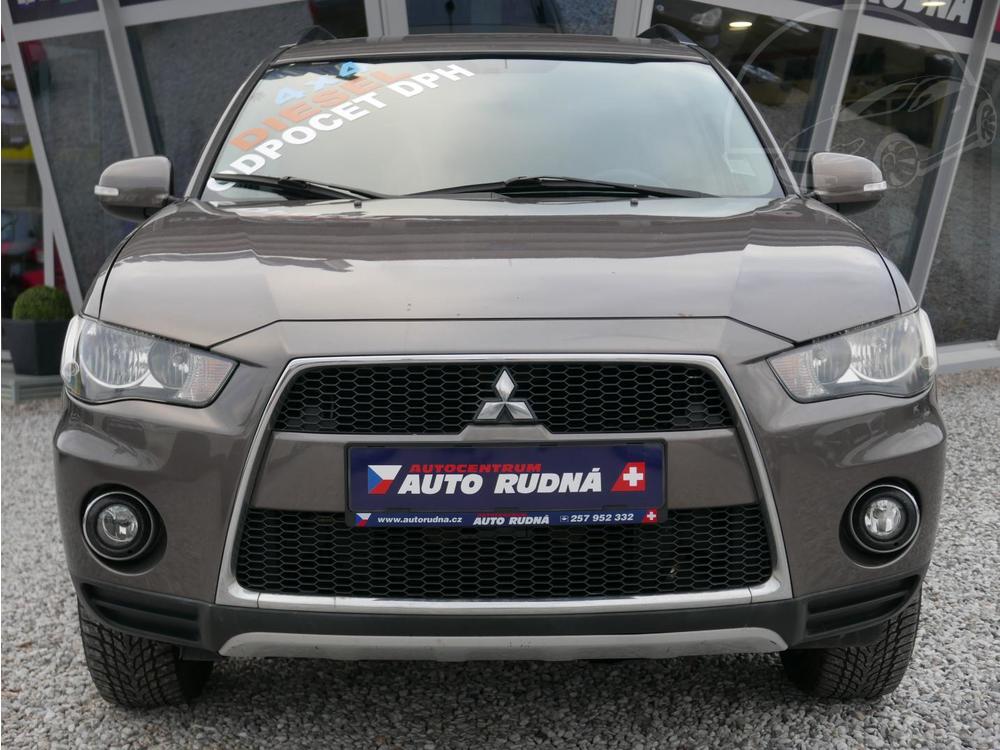 Mitsubishi Outlander 2,3 Di-D 130kW 4x4 R