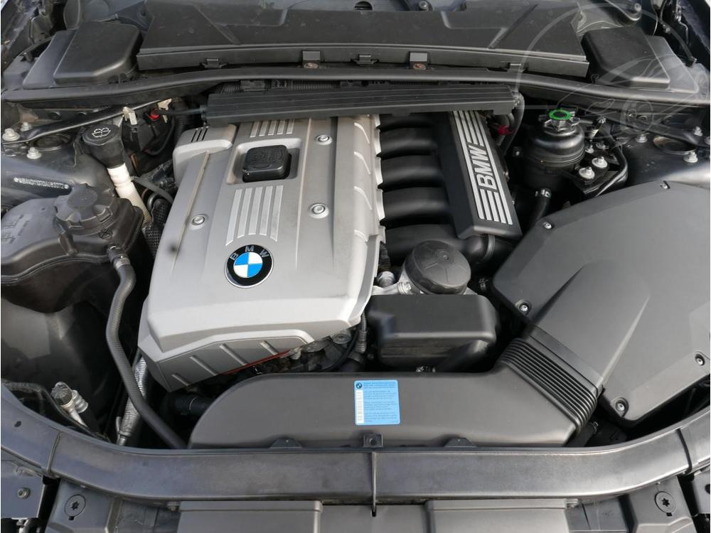 BMW 325 Xi 160kW Navi