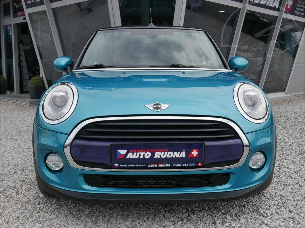 Mini Cooper 1,5i Cabrio Individual F57