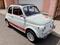 Fotografie vozidla Fiat 500 110-F Abarth design REZERVACE