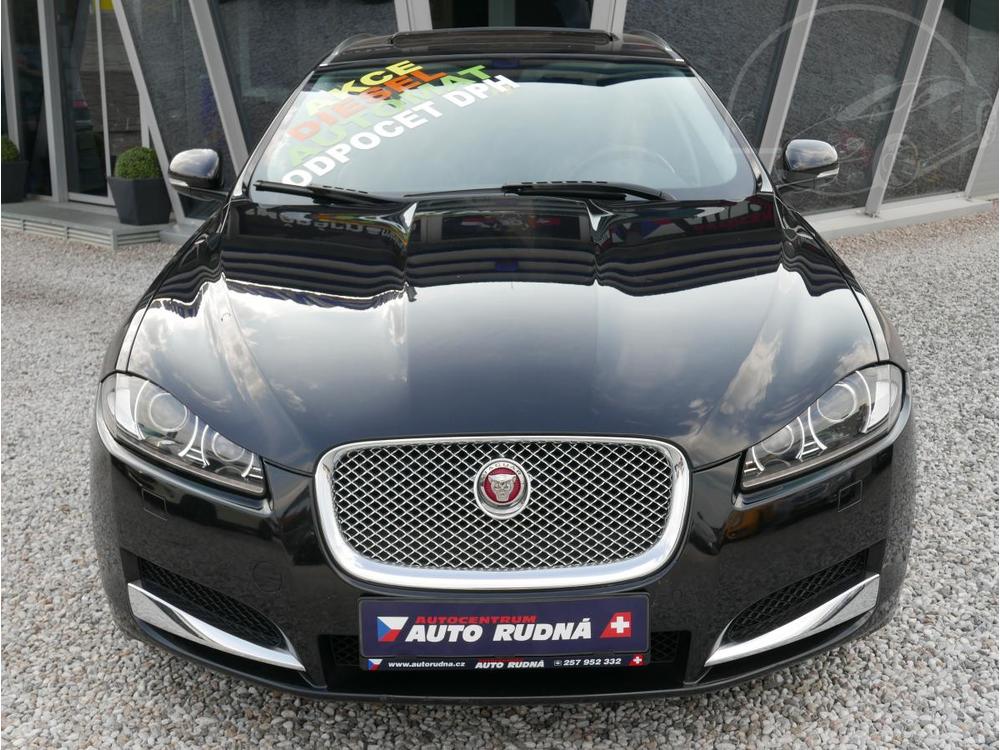 Jaguar XF 2,2L Diesel Kombi Automat