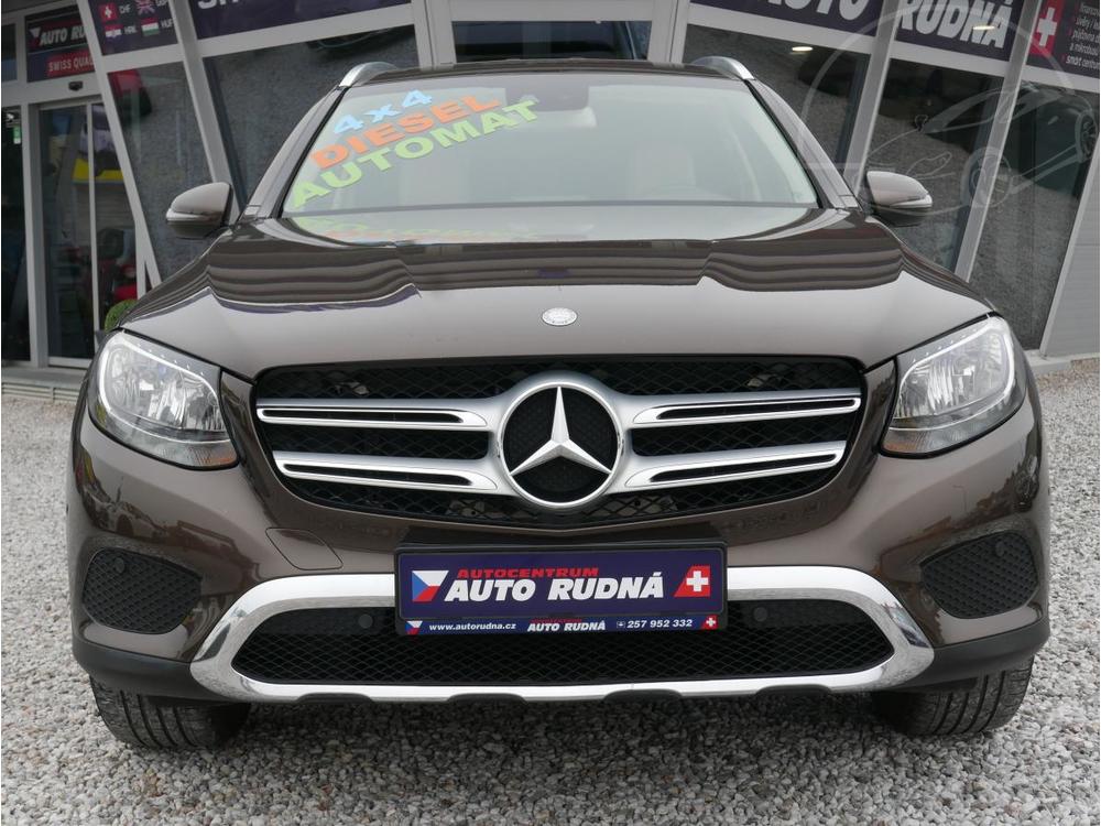 Mercedes-Benz GLC 220 D 4MATIC Automat