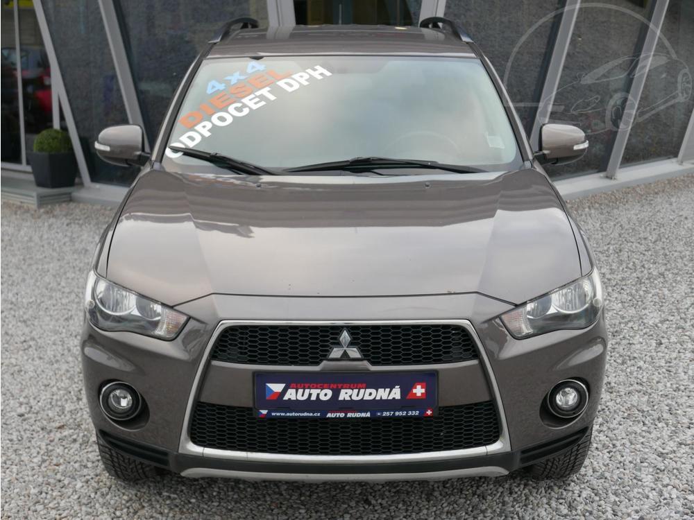 Mitsubishi Outlander 2,3 Di-D 130kW 4x4 R