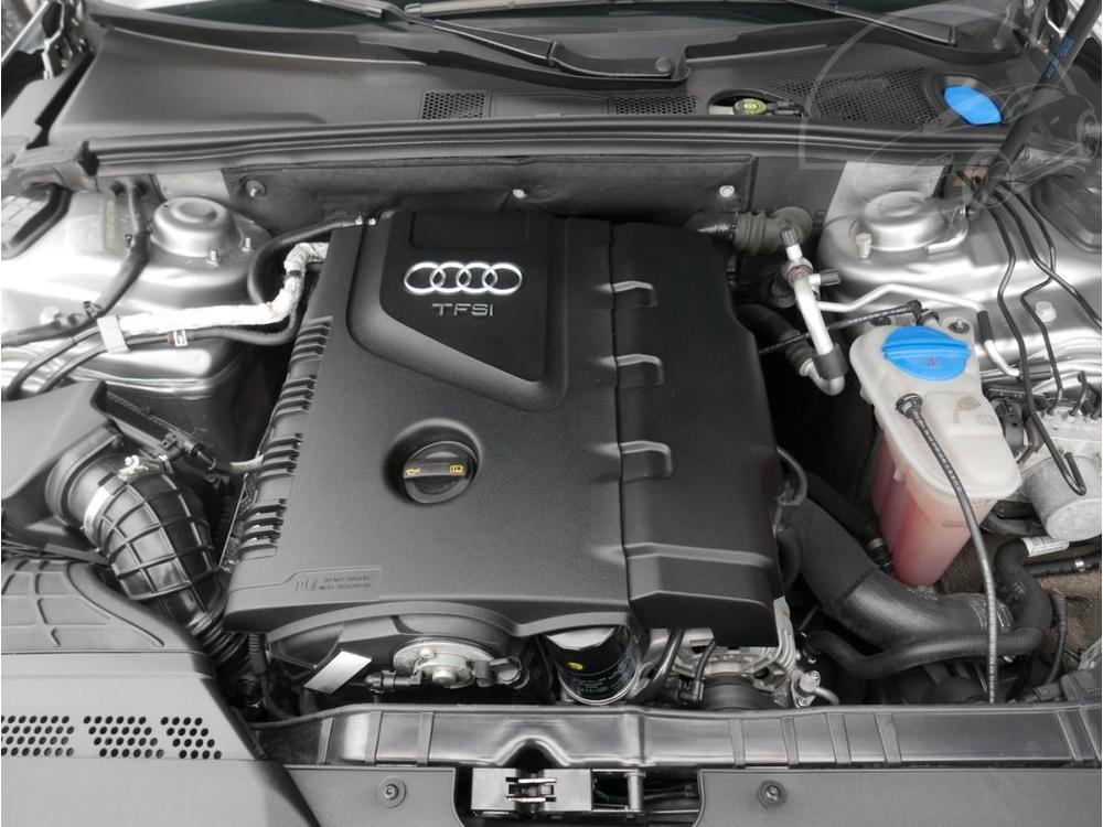 Audi A4 2,0 TFSI 180PS Avant Automat