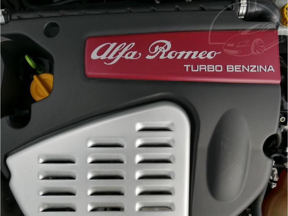 Alfa Romeo Mito 1,4 TB 155PS !