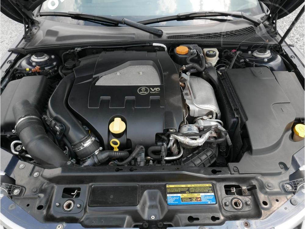 Saab 9-3 Combi 2,8T V6 188kW Automat