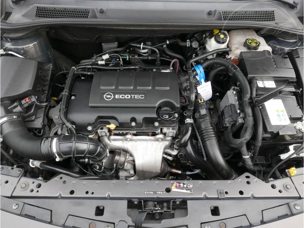 Opel Cascada 1,4 Turbo Cosmo 103kW