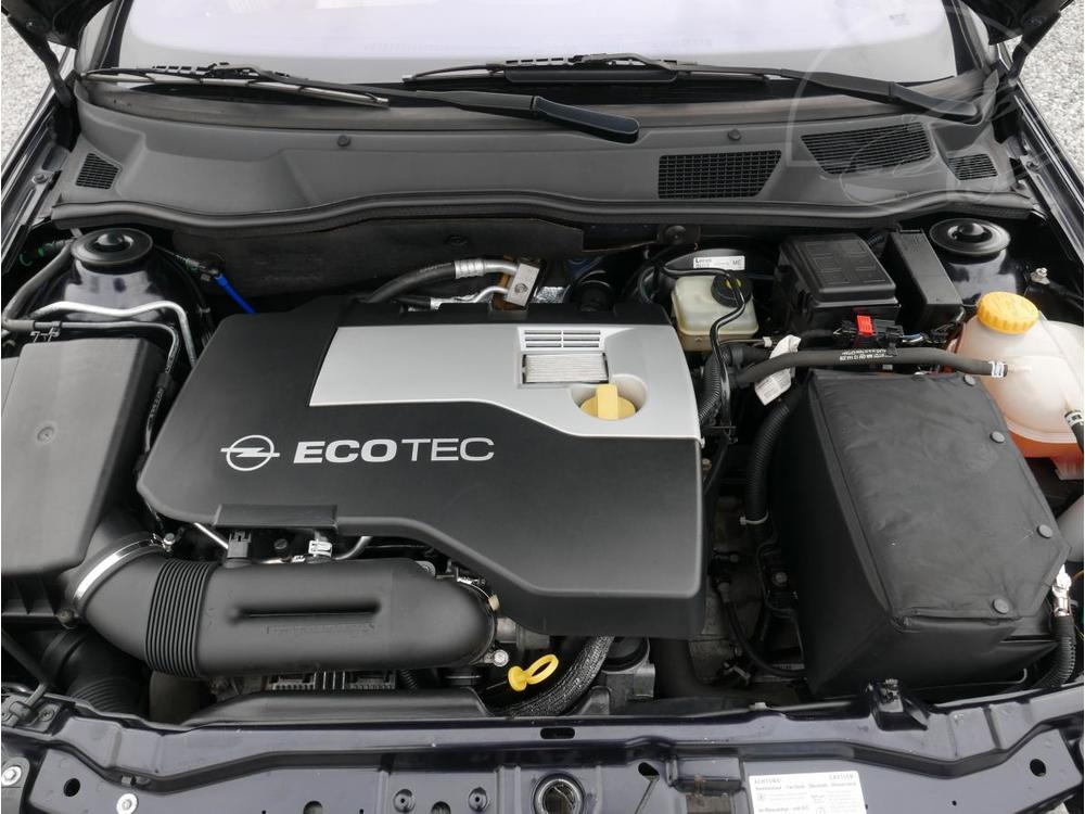 Opel Astra 2,2i Cabrio Bertone Edition