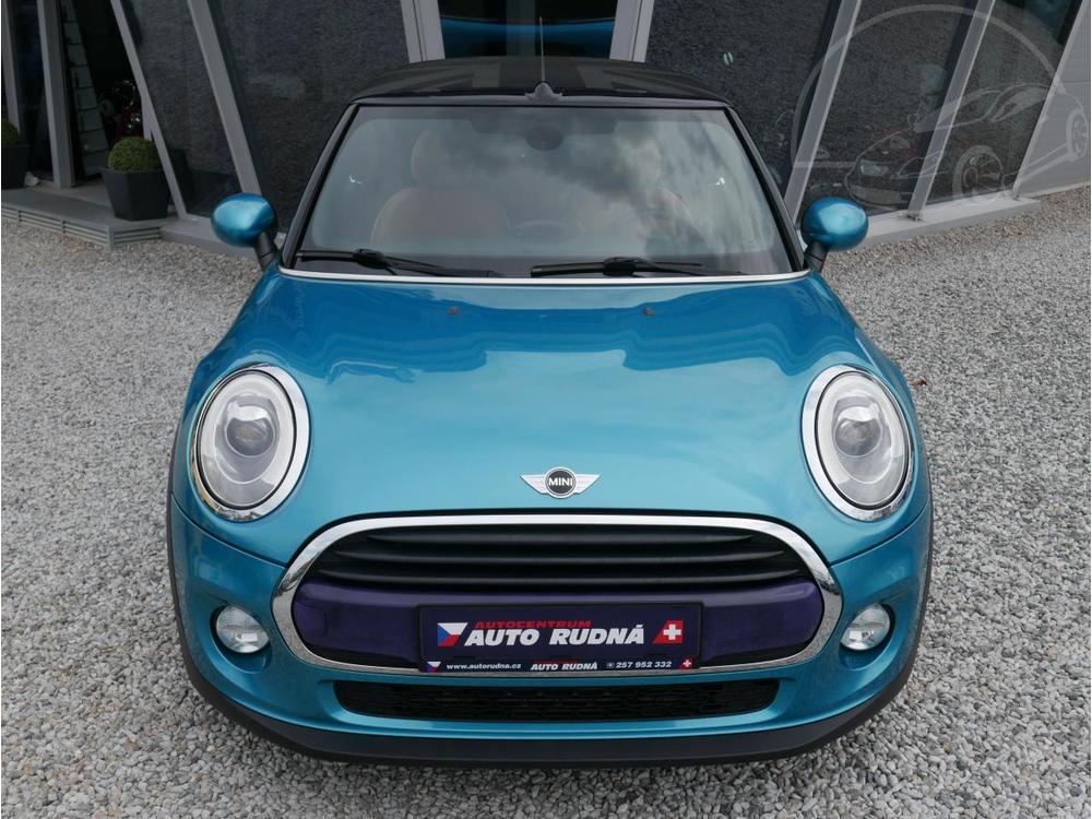 Mini Cooper 1,5i Cabrio Individual F57