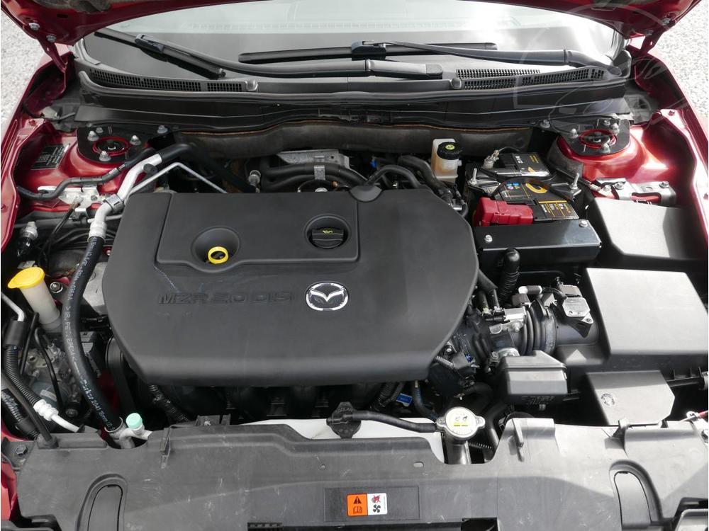 Mazda 6 MZR 2,0 DISI Kombi Automat