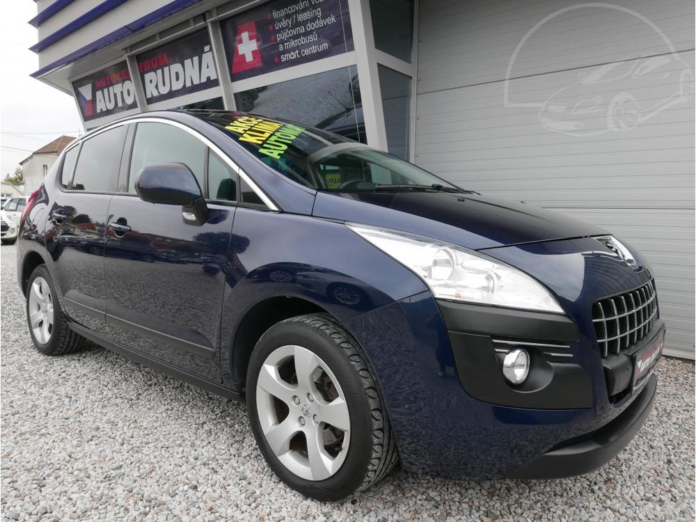 Peugeot 3008 1,6i 115kW Panorama Automat R