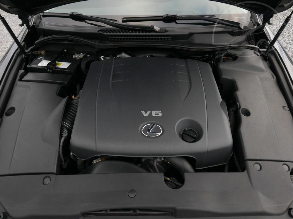 Lexus IS V6 Sport REZERVACE