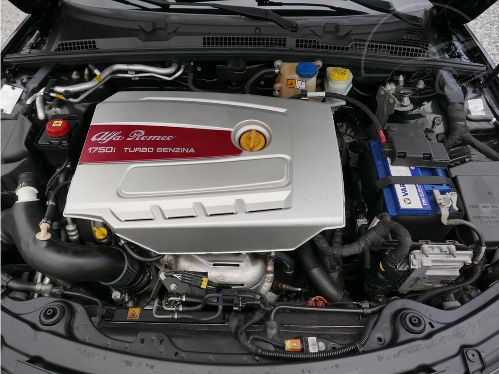 Alfa Romeo 159 SW 1,8TBi Ti 147kW