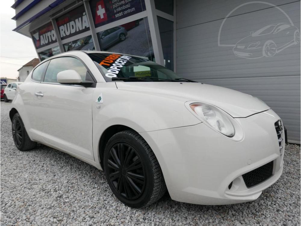 Alfa Romeo Mito 1,4 TBi 155PS !