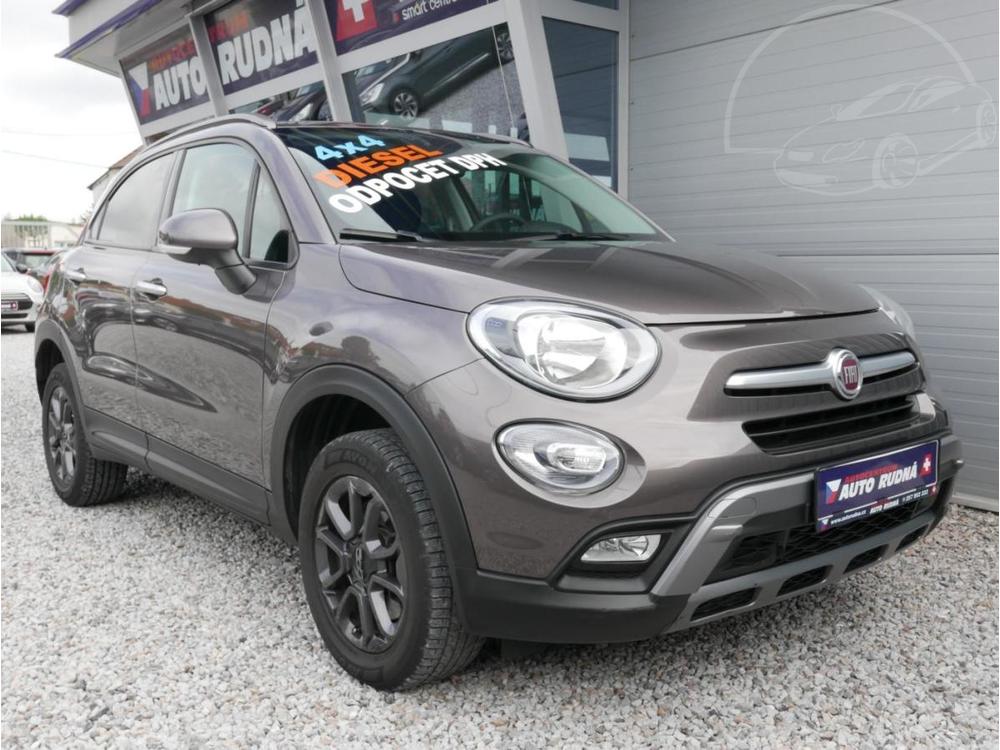 Fiat 500X 2,0 MultiJet 140PS 4x4