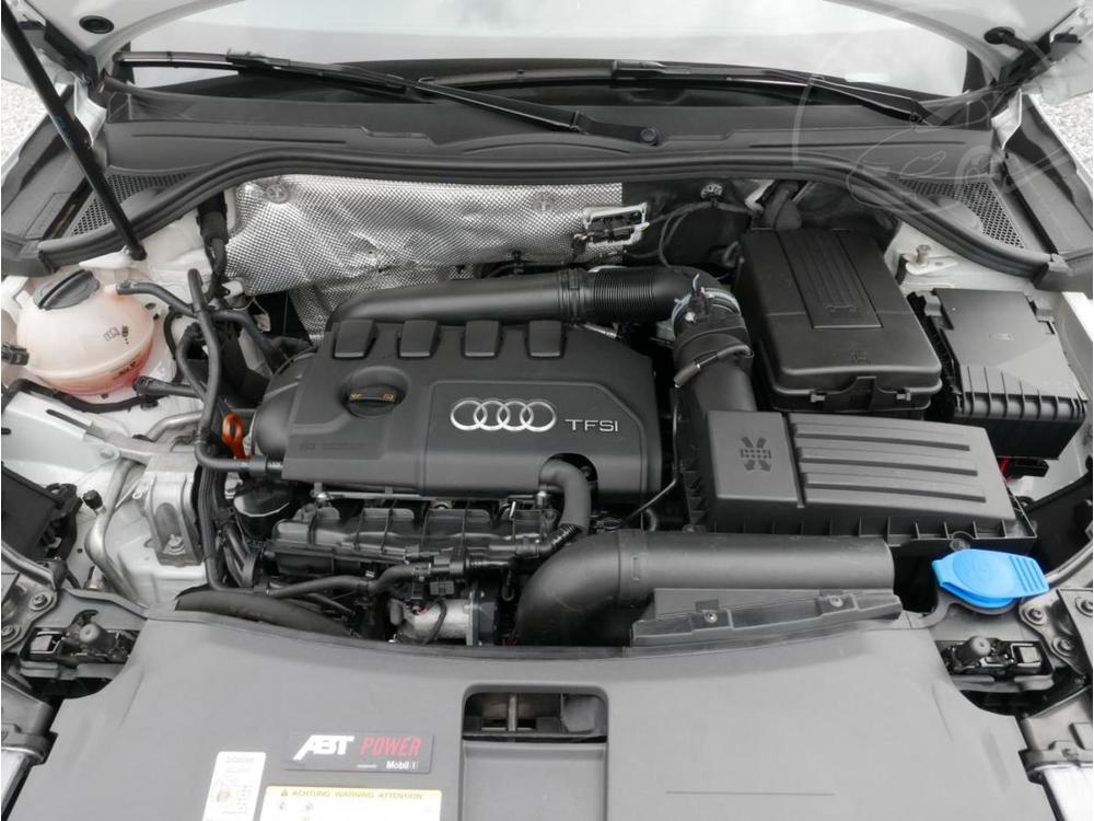 Audi Q3 2,0 TFSI Quattro 204PS !