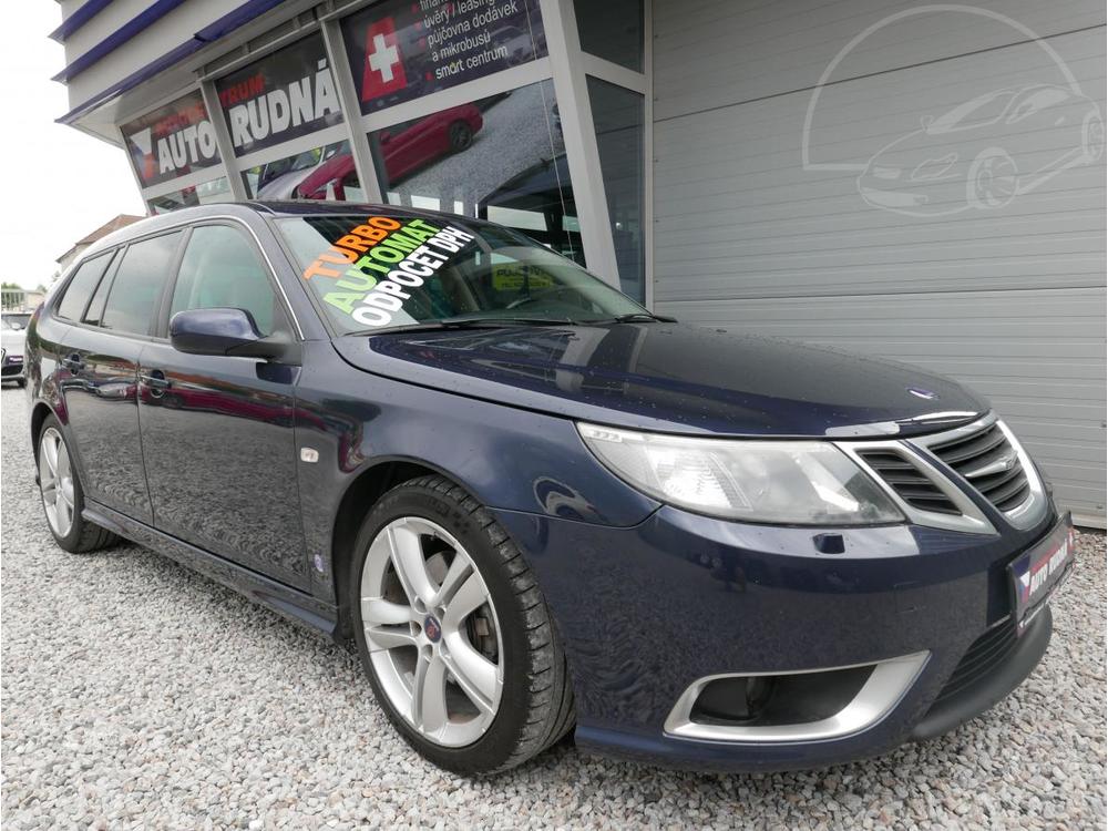 Saab 9-3 Combi 2,8T V6 188kW Automat