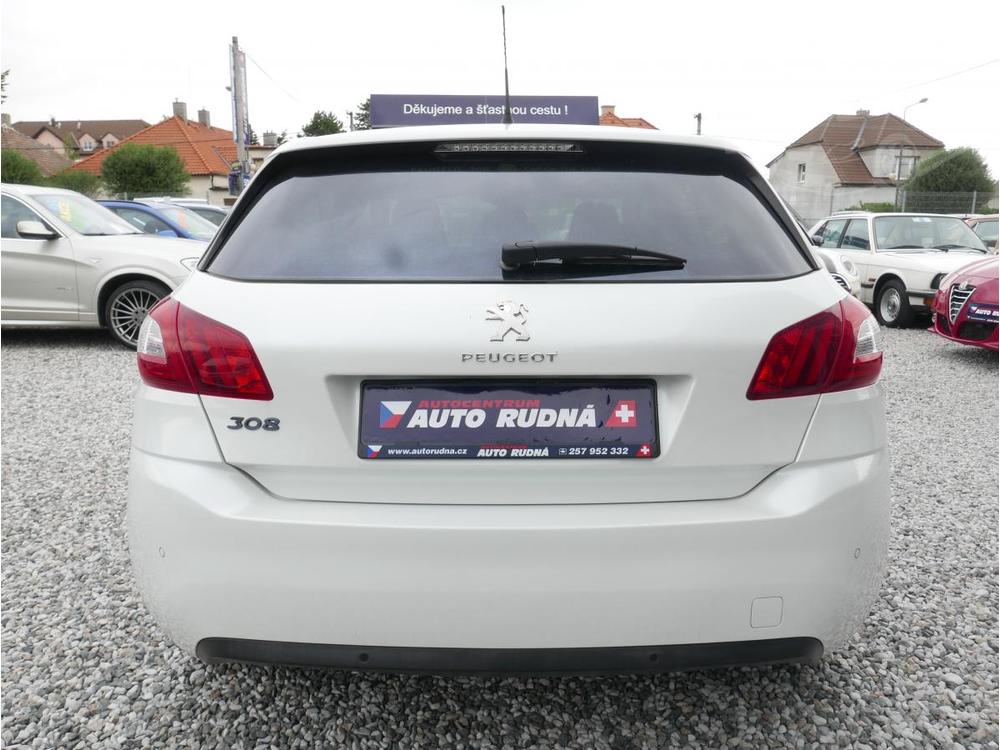 Peugeot 308 1,2i 81kW PureTech/Navi