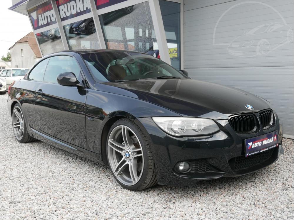 BMW 320 d Cabrio M-Packet