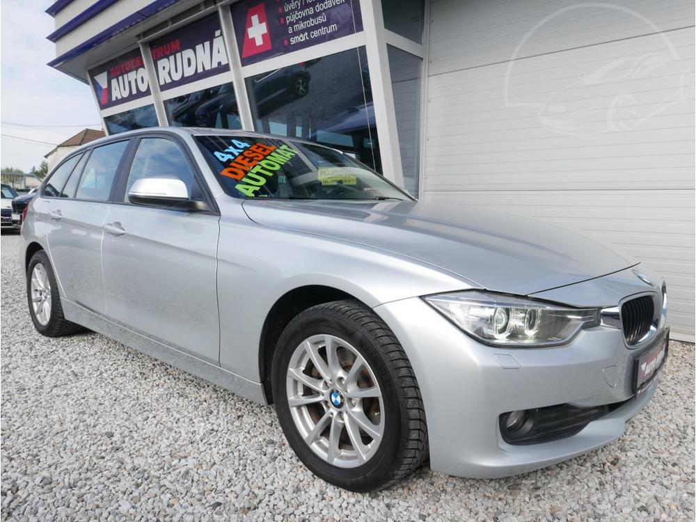 BMW 320 d xDrive 135kW Automat