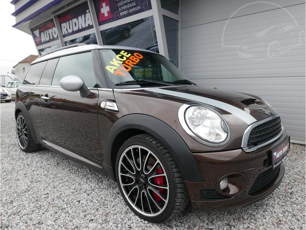 Mini Clubman 1,6i 155kW JCW REZERVACE