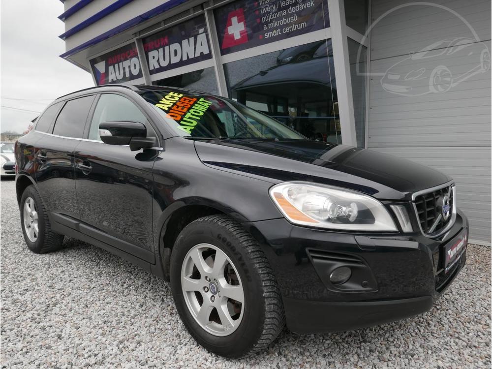 Volvo XC60 2,4 D5 129kW Navi REZERVACE