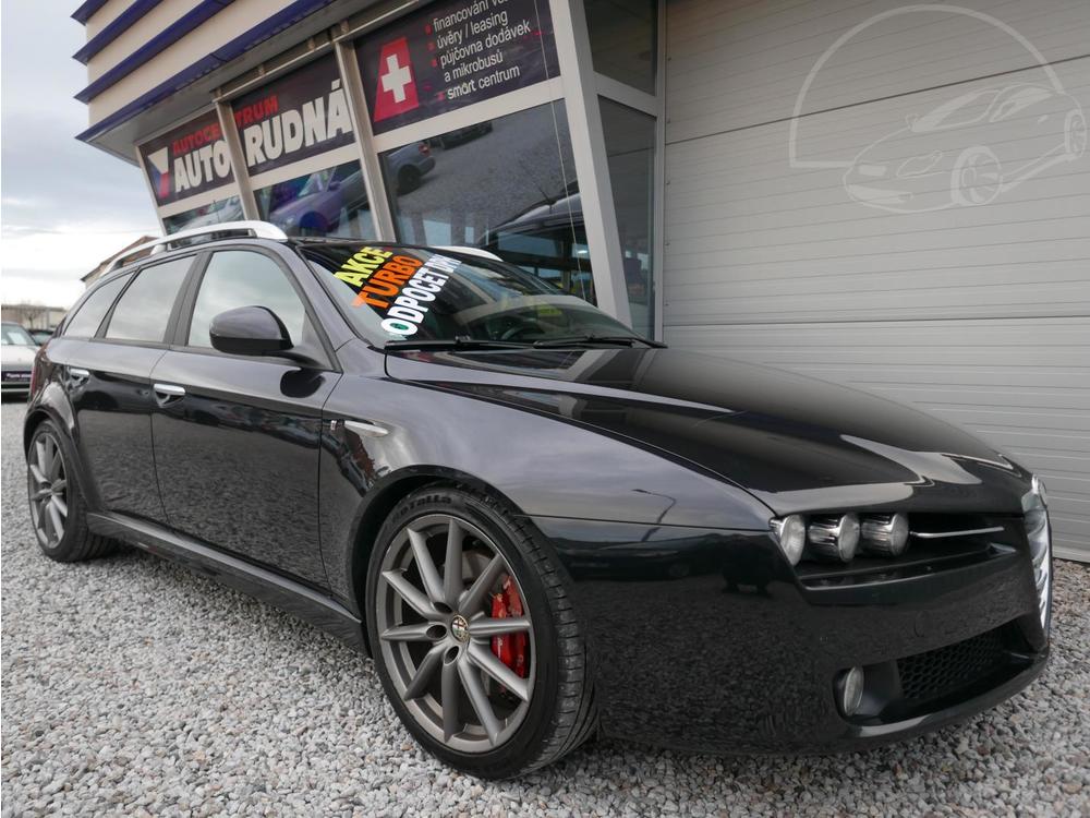 Alfa Romeo 159 SW 1,8TBi Ti 147kW