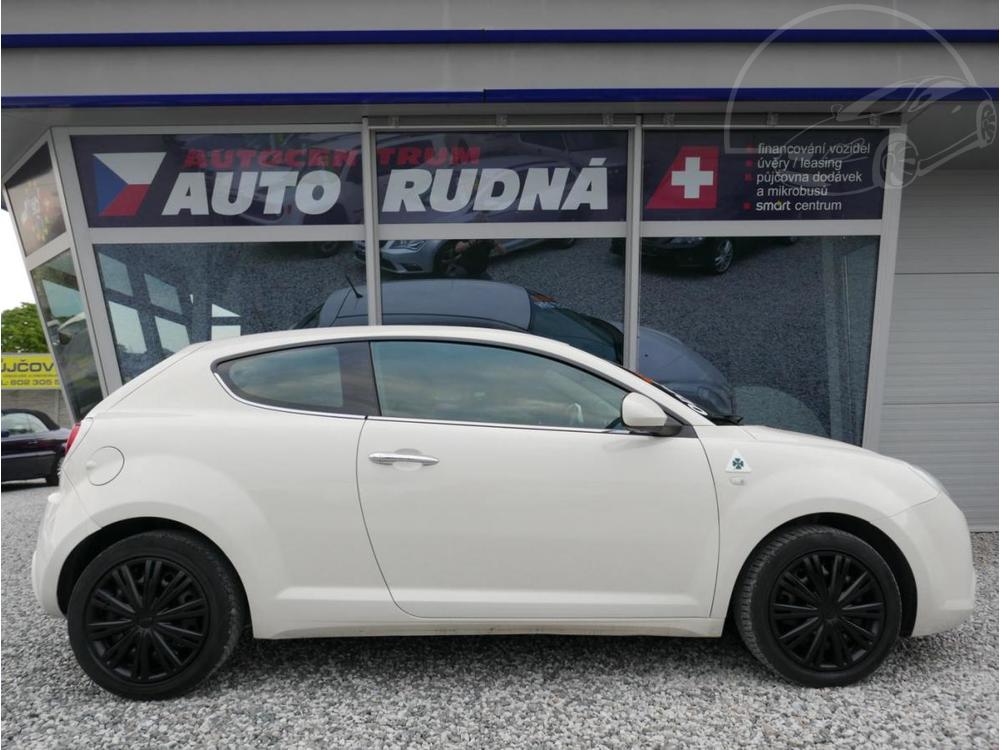 Alfa Romeo Mito 1,4 TBi 155PS !