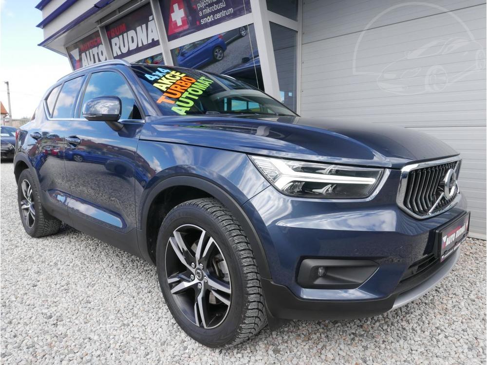 Volvo XC40 B4 AWD Automat R REZERVACE