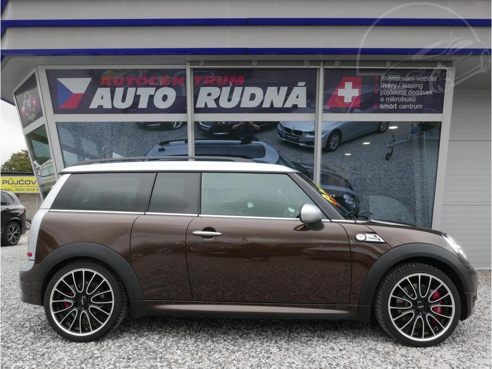 Mini Clubman 1,6i 155kW JCW REZERVACE