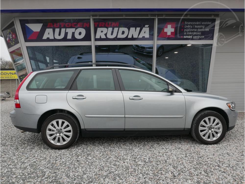 Volvo V50 2,5 T5 162kW AWD Automat