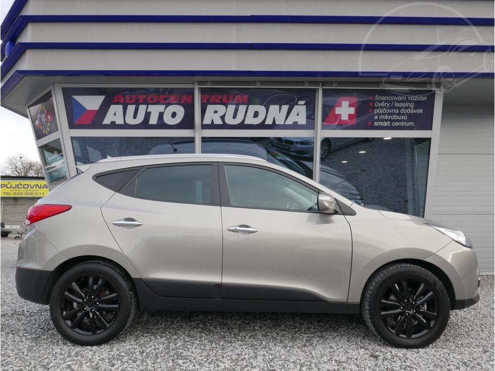 Hyundai iX35 2,0 CRDi 4x4 Automat