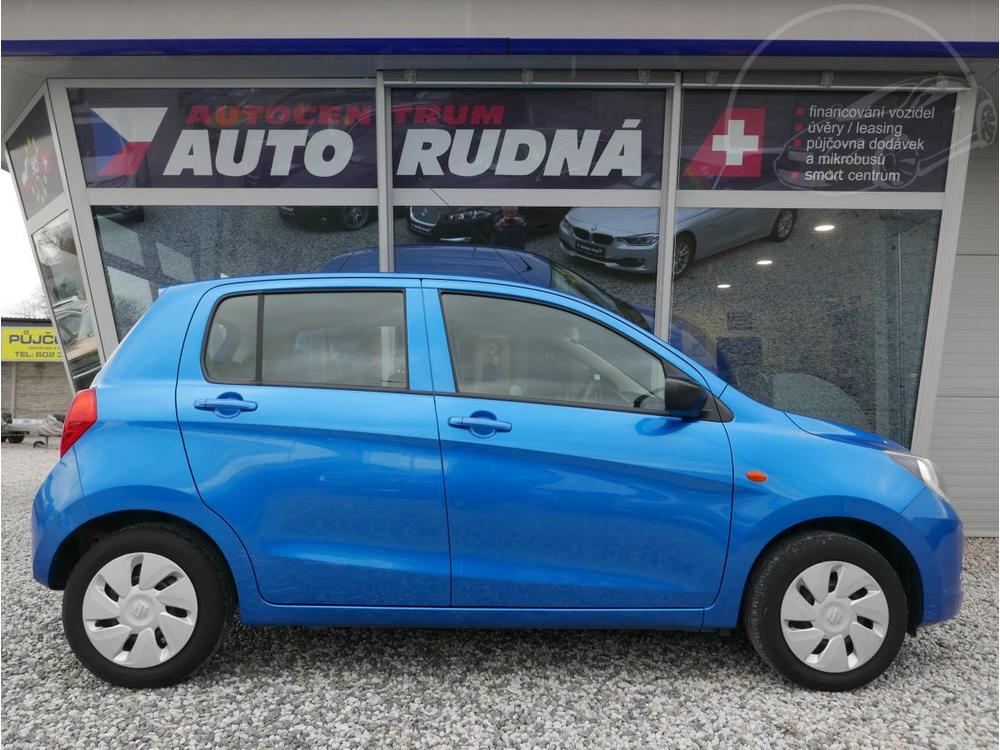 Suzuki Celerio 1,0 GL/AC Klima REZERVACE