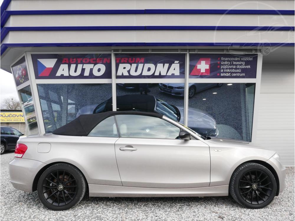 BMW 118 i Cabrio 105kW REZERVACE