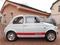 Prodm Fiat 500 110 F Abarth design REZERVACE