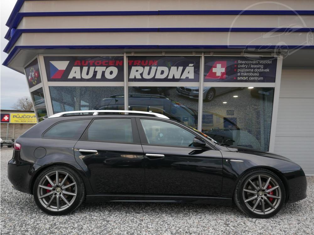 Alfa Romeo 159 SW 1,8TBi Ti 147kW