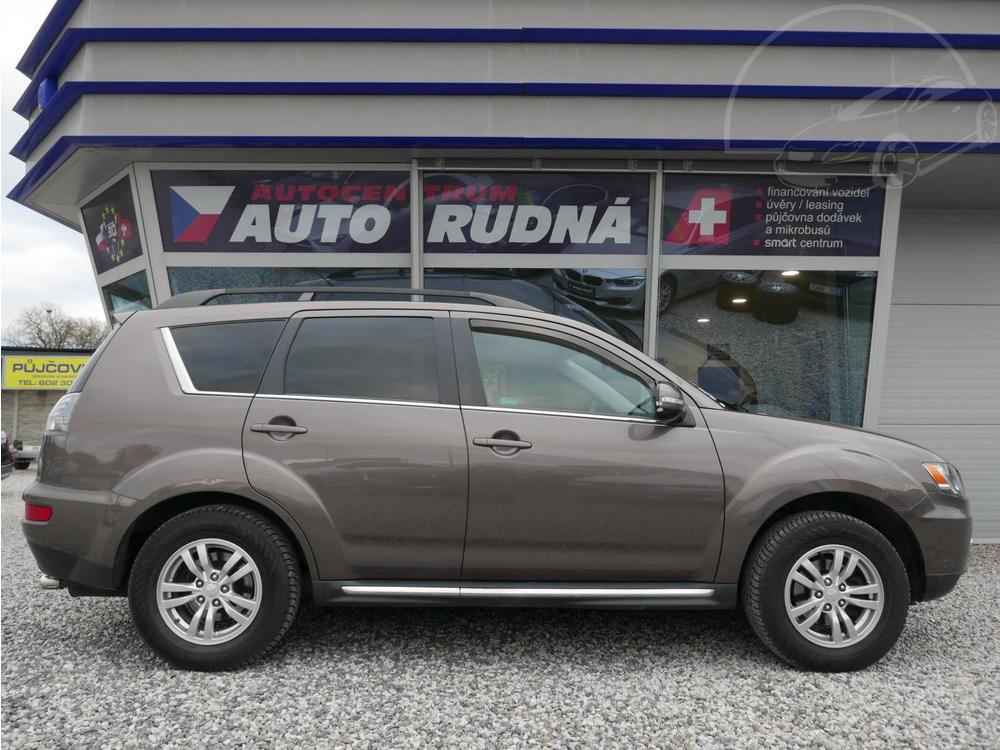 Mitsubishi Outlander 2,3 Di-D 130kW 4x4 R