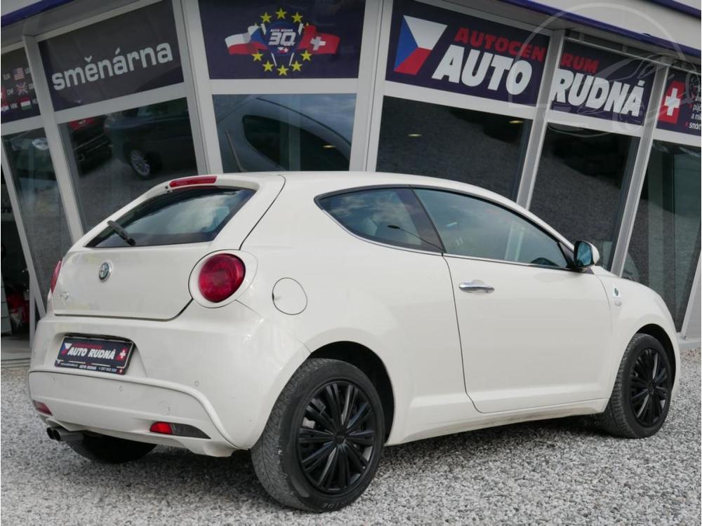 Alfa Romeo Mito 1,4 TBi 155PS !