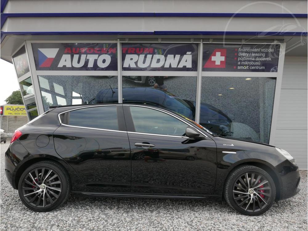 Alfa Romeo Giulietta 1,6 JTDM Q.V. Line TOP !