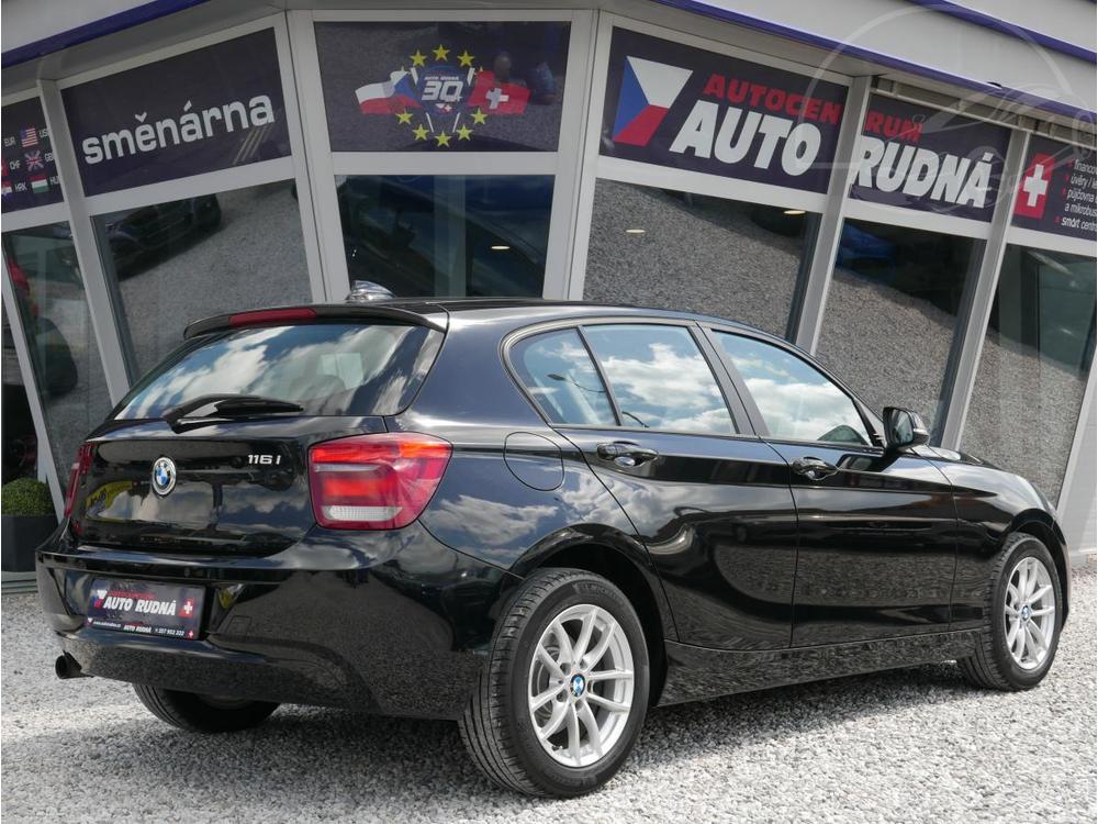 BMW 116 i 100kW Sport Line