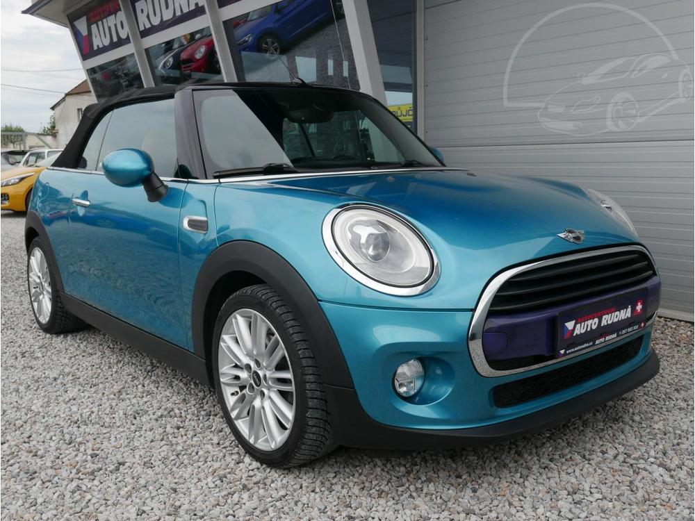 Mini Cooper 1,5i Cabrio Individual F57