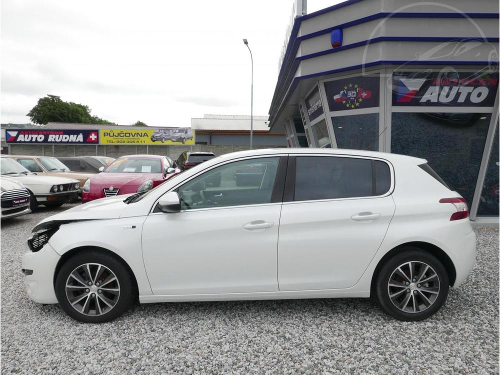 Peugeot 308 1,2i 81kW PureTech/Navi