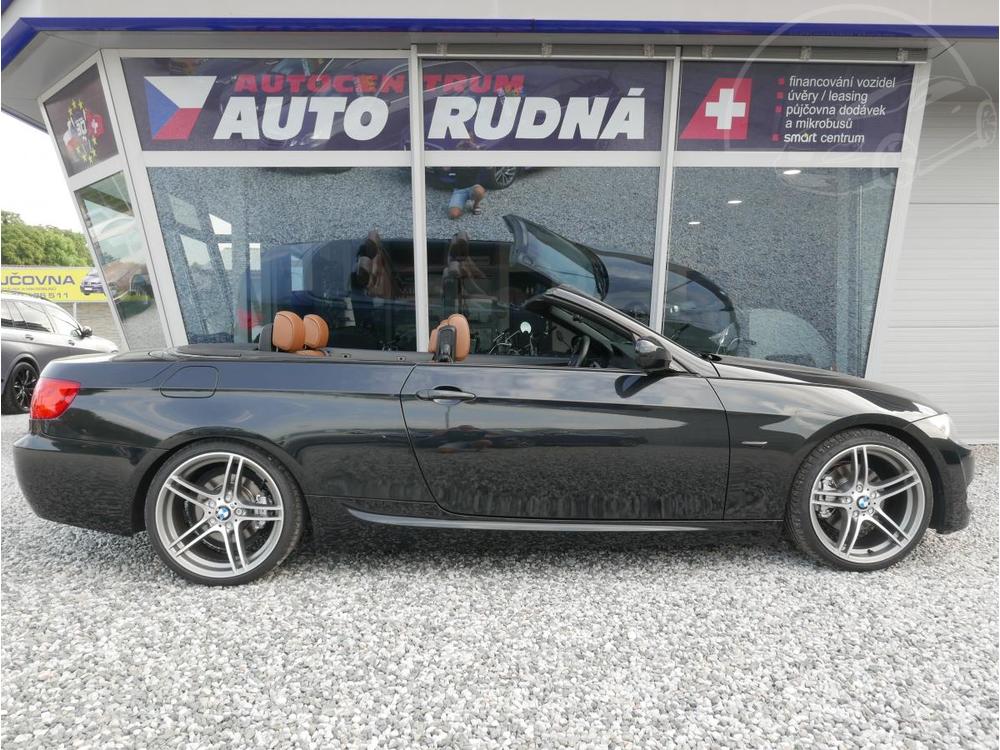 BMW 320 d Cabrio M-Packet